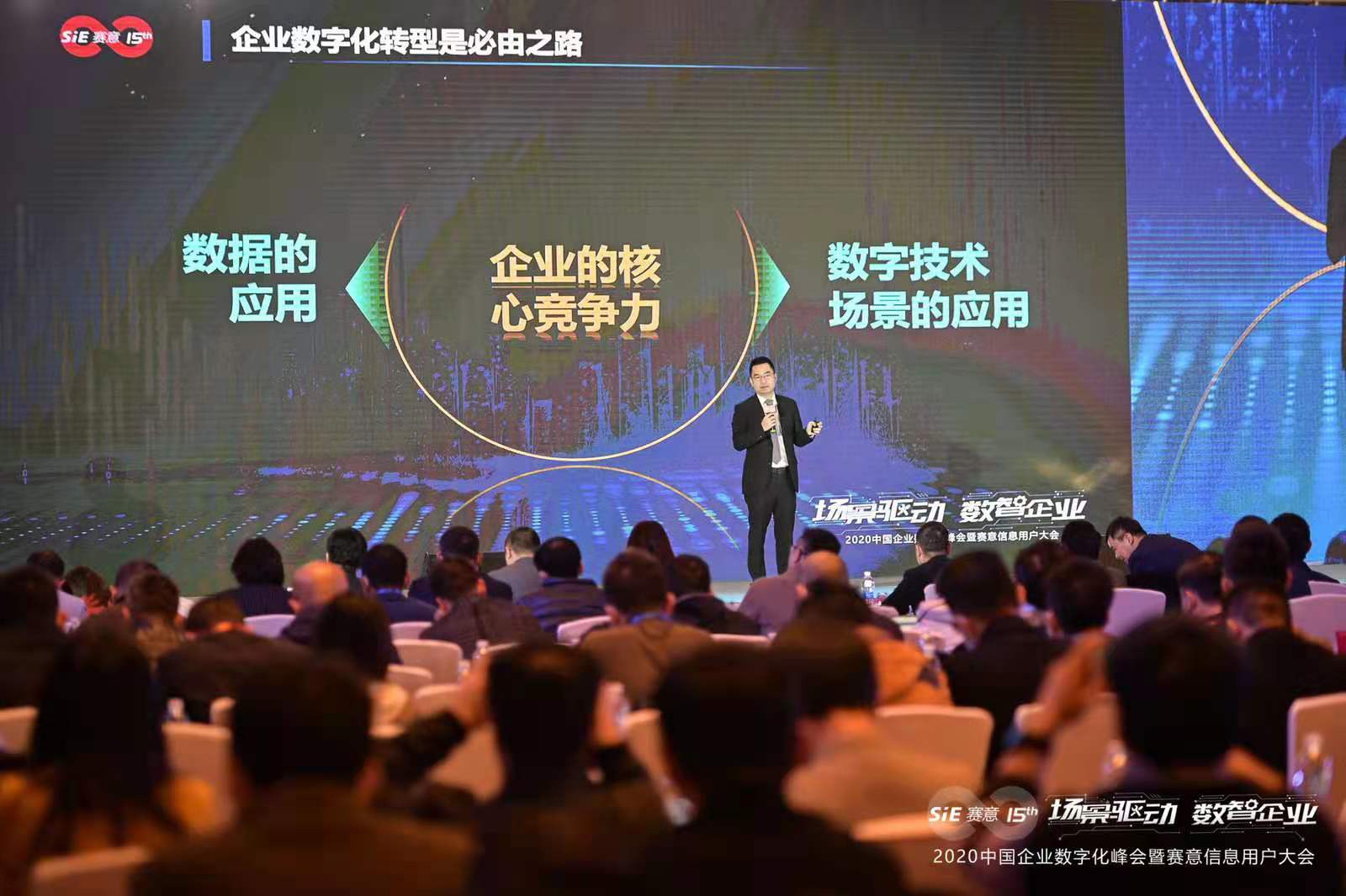 南方日?qǐng)?bào)丨數(shù)字化讓訂單失而復(fù)得，賽意這場(chǎng)論壇透露這些信息